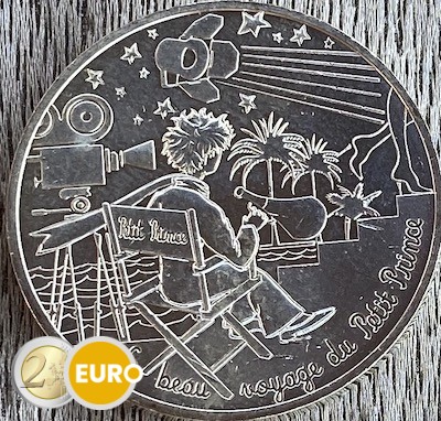 10 euro France 2016 - The Little Prince Cannes Film Festival