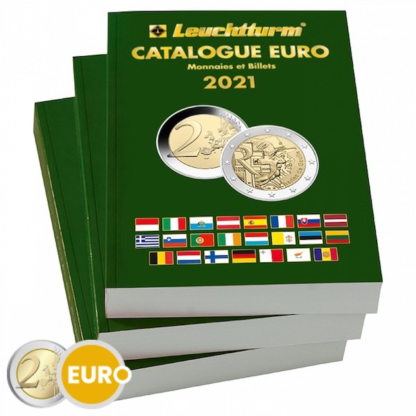 Leuchtturm Catalogus 2022