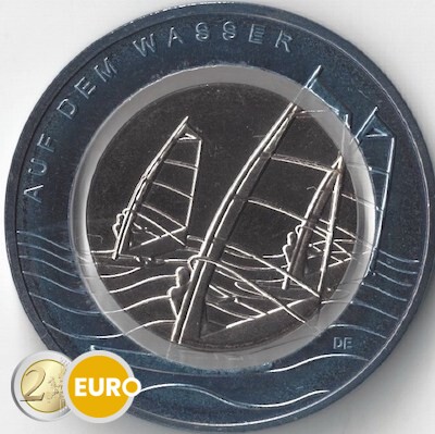 10 euro Germany 2021 - On Water UNC