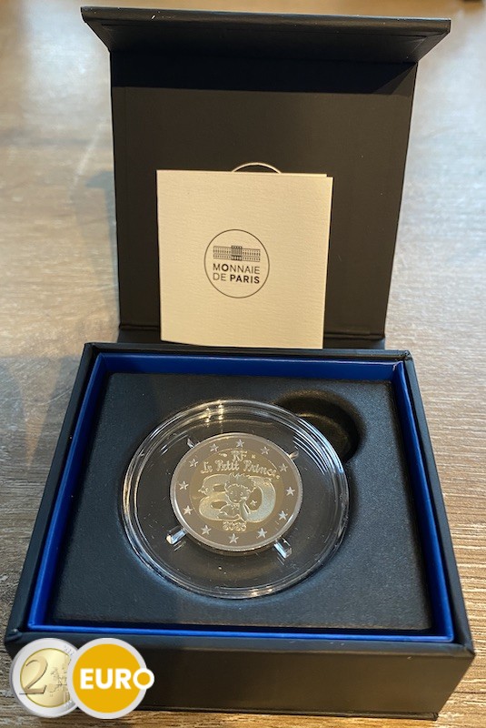 2 euros France 2026 - Petit Prince BE Proof