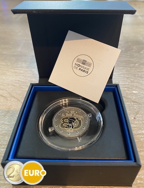 2 euro Frankrijk 2026 - Kleine Prins BE Reverse Proof
